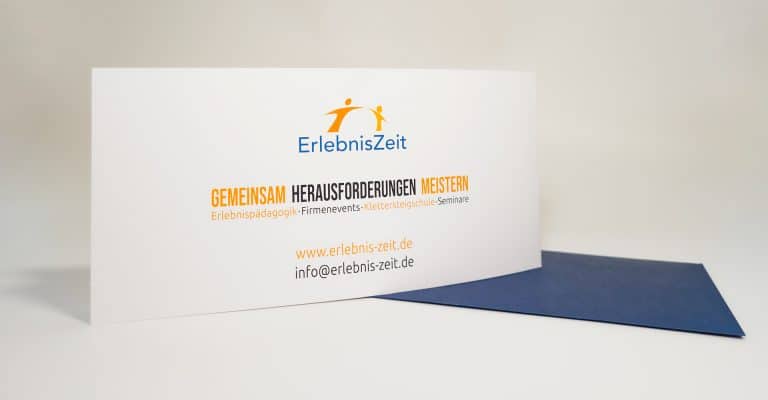 Gutscheine in unserem Erlebnis Shop